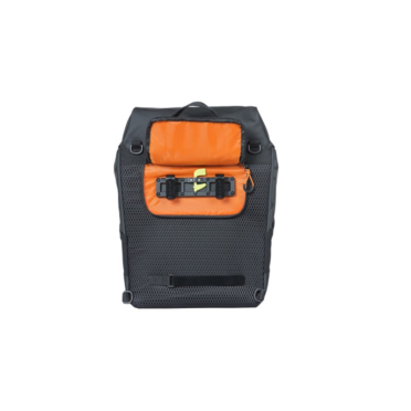 Basil Miles 17L fietstas/rugzak