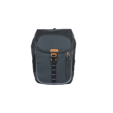 Basil Miles 17L fietstas/rugzak