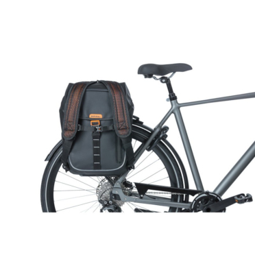 Basil Miles 17L fietstas/rugzak