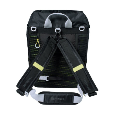 Basil Miles 17L fietstas/rugzak