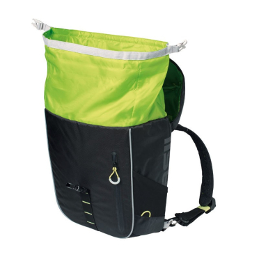 Basil Miles 17L fietstas/rugzak