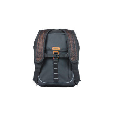 Basil Miles 17L fietstas/rugzak