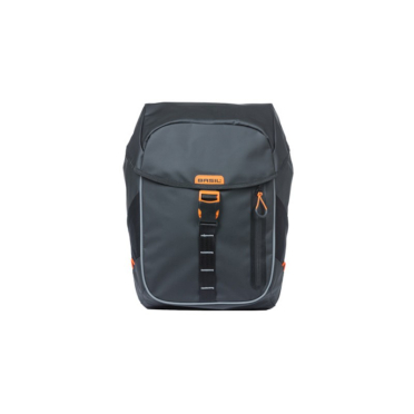 Basil Miles 17L fietstas/rugzak