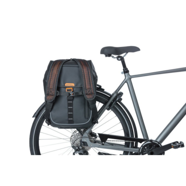 Basil Miles 17L fietstas/rugzak