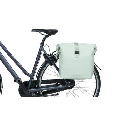 Basil SoHo LED dubbele fietstas 41L
