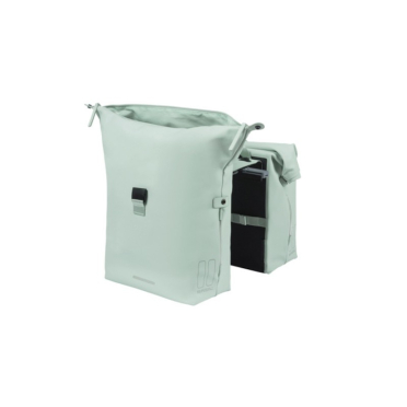 Basil SoHo LED dubbele fietstas 41L