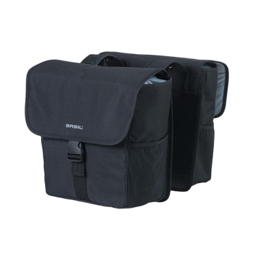 Basil Go 32L dubbele fietstas