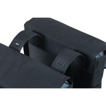 Basil Go 32L dubbele fietstas