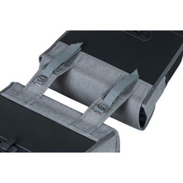 Basil Go 32L dubbele fietstas