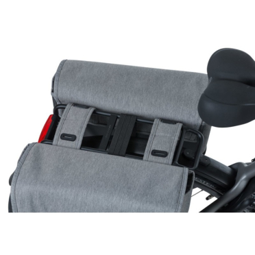 Basil Go 32L dubbele fietstas