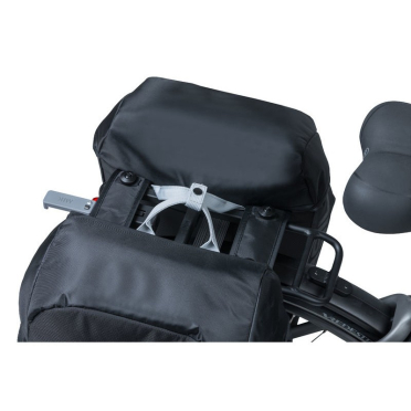 Basil Miles dubbele fietstas 34L