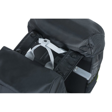 Basil Miles dubbele fietstas 34L