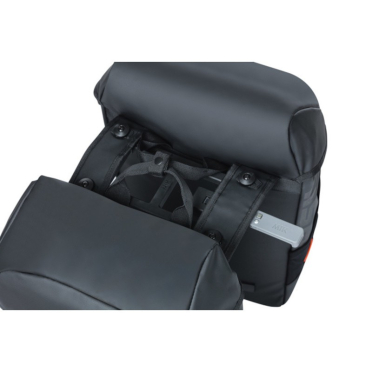 Basil Miles dubbele fietstas 34L