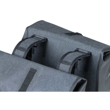 Basil Urban Dry 50L dubbele fietstas