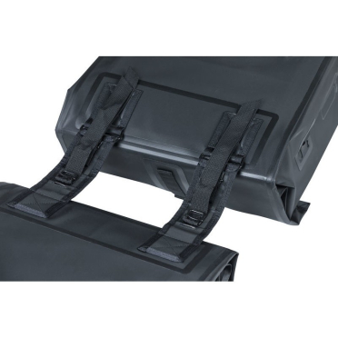 Basil Urban Dry 50L dubbele fietstas