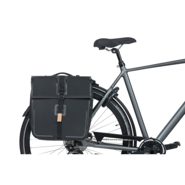 Basil Urban Dry 50L dubbele fietstas