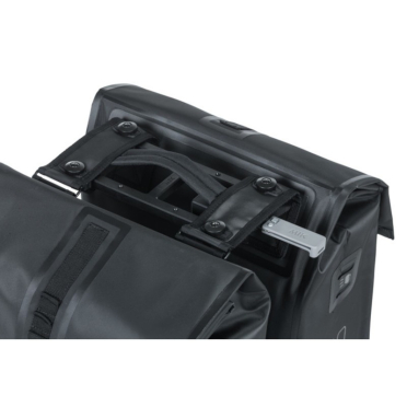 Basil Urban Dry 50L dubbele fietstas