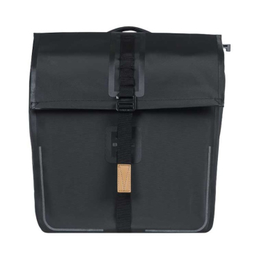 Basil Urban Dry 50L dubbele fietstas