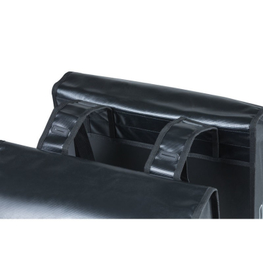 Basil Urban Load dubbele fietstas 48-53L