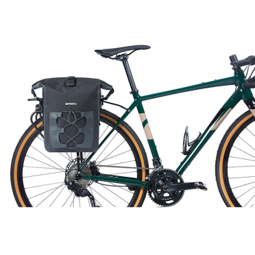 Basil Navigator Waterdichte achterfietstas