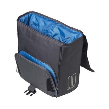 Basil Sport Design 18L fietstas + waterdichte hoes