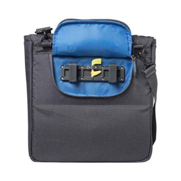 Basil Sport Design 18L fietstas + waterdichte hoes