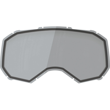Vervangingslens voor Abus Buteo-masker