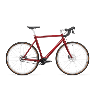 Schindelhauer Wilhelm gravelbike