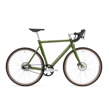 Schindelhauer Wilhelm gravelbike