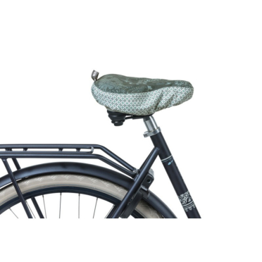 Basil Bohème fietszadelhoes