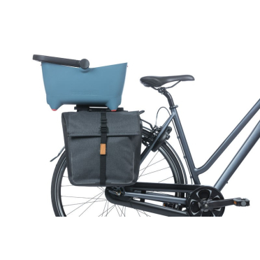 Dubbeldekker voor MIK adapterplaat