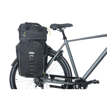 Dubbeldekker voor MIK adapterplaat