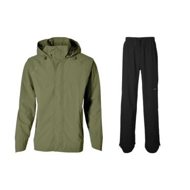 Basil Hoga unisex fietsregenset