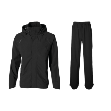 Basil Hoga unisex fietsregenset