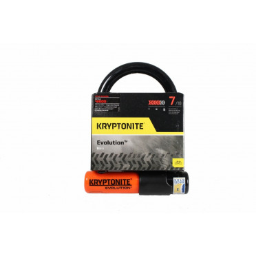 Kryptonite Evolution Mini-5 U fietsslot