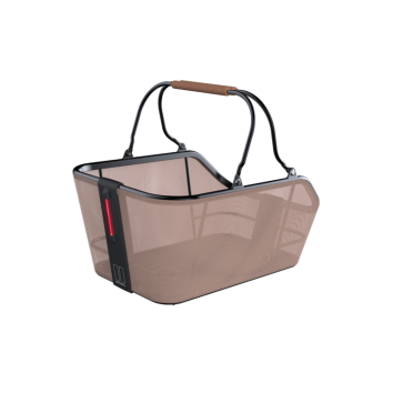 Basil Cento Tech Fiber 21L fietsmand