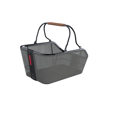 Basil Cento Tech Fiber 21L fietsmand