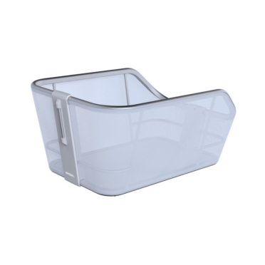 Basil Cento Tech Fiber 21L fietsmand