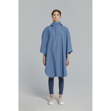 Basil Hoga unisex fietsregenponcho