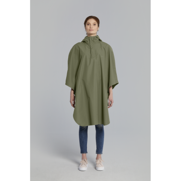 Basil Hoga unisex fietsregenponcho