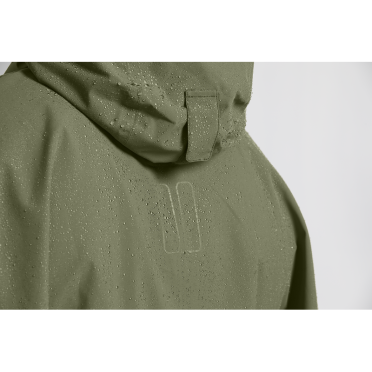 Basil Hoga unisex fietsregenponcho