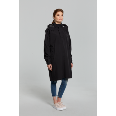 Basil Mosse unisex regenponcho