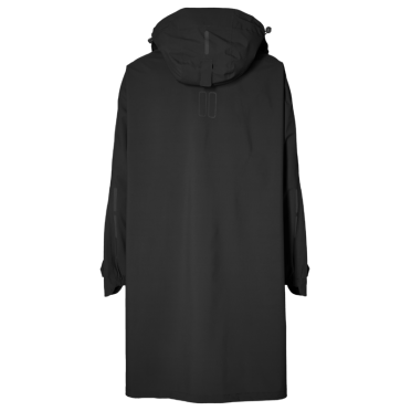Basil Mosse unisex regenponcho
