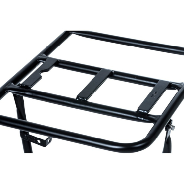 Basil fietsendrager vooraan