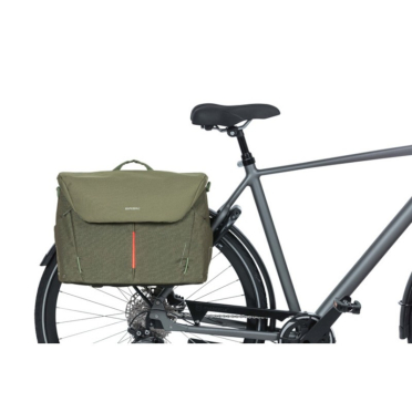 Basil B-Safe Commuter Officebag LED schoudertas 17L