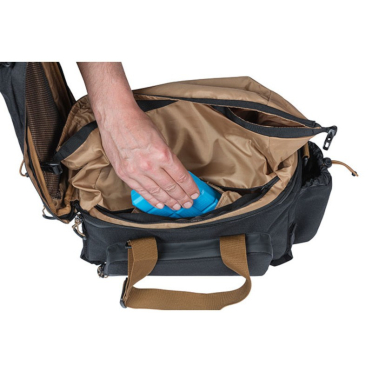 Basil Miles XL Pro 9-36L fietskoffertas