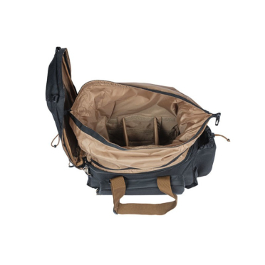 Basil Miles XL Pro 9-36L fietskoffertas