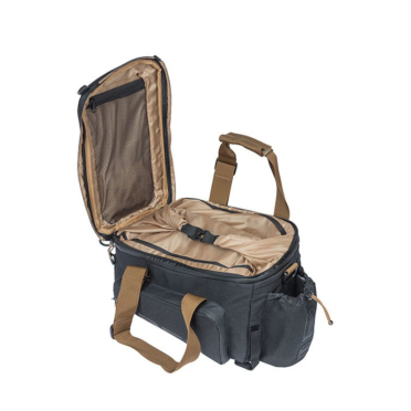 Basil Miles XL Pro 9-36L fietskoffertas