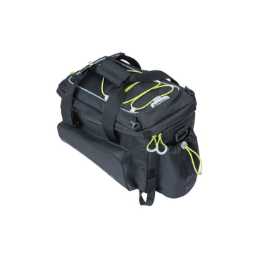 Basil Miles XL Pro 9-36L fietskoffertas