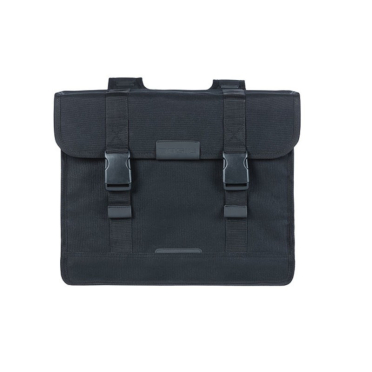 Basil Kavan Eco Classic dubbele fietstas